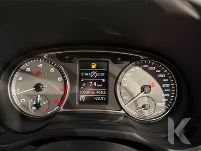2017 Audi S1