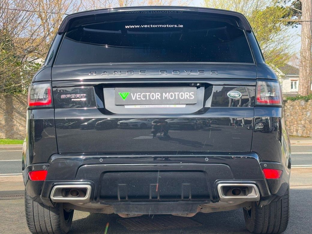 2021 Land Rover Range Rover Sport