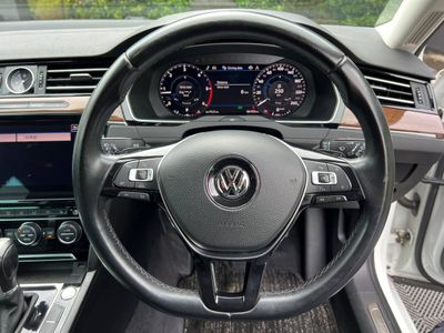 2018 Volkswagen Passat