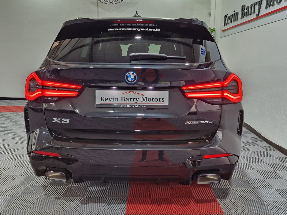 2022 BMW X3