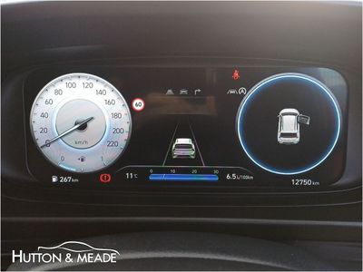 2025 Hyundai Bayon