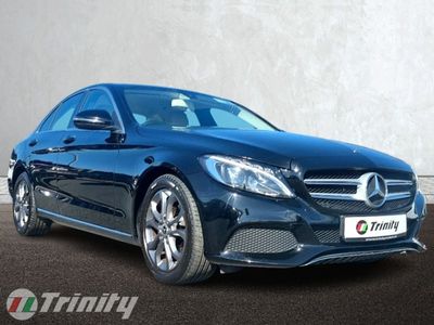 2019 Mercedes-Benz C Class