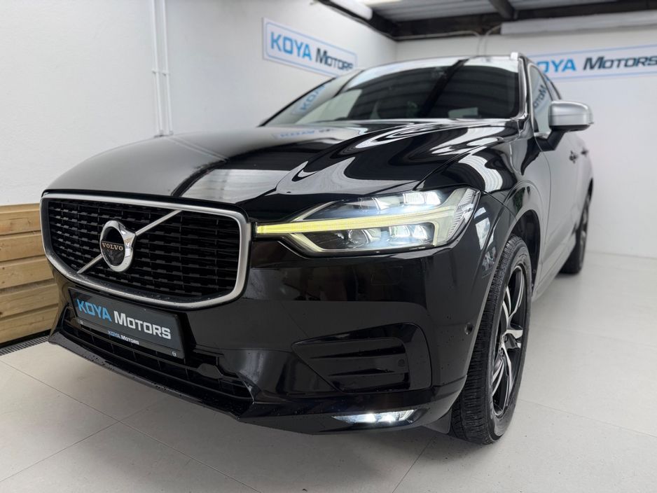 2018 Volvo XC60