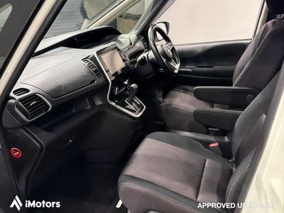 2017 Nissan Serena
