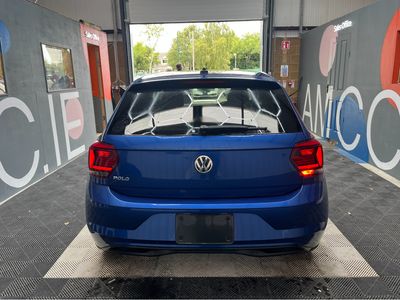 2019 Volkswagen Polo