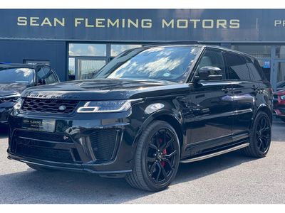2022 Land Rover Range Rover Sport