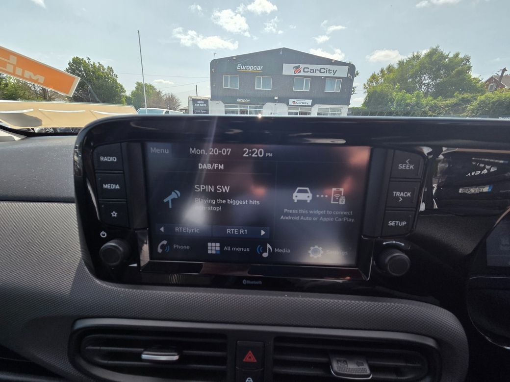 2023 Hyundai i10