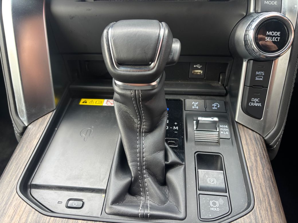 2024 Toyota Landcruiser