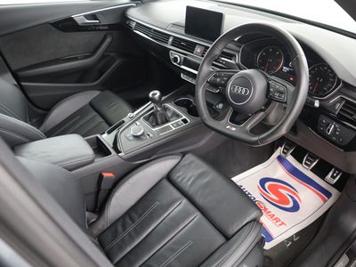 2017 Audi A4