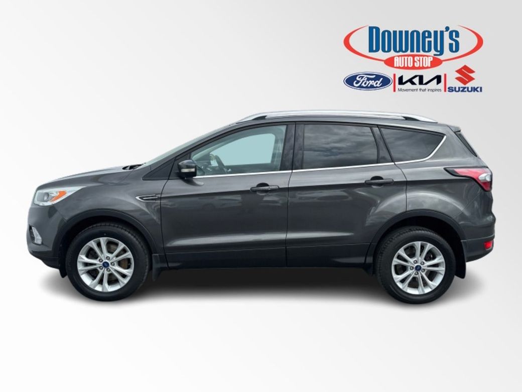 2017 Ford Kuga
