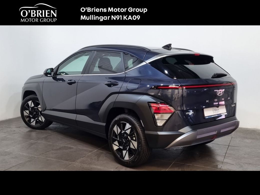 2025 Hyundai Kona