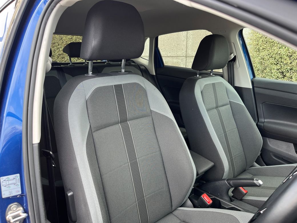 2020 Volkswagen Polo