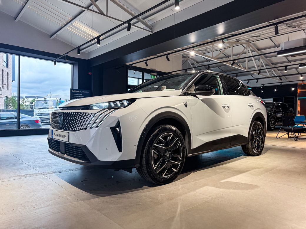 2025 Peugeot 3008