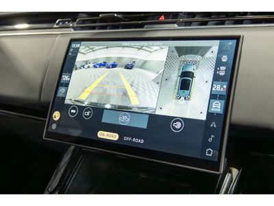 2025 Land Rover Range Rover Sport