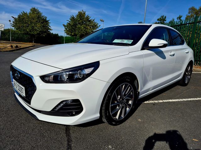 2018 Hyundai i30