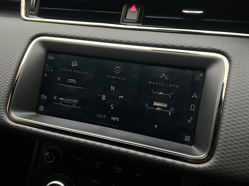 2022 Land Rover Range Rover Evoque