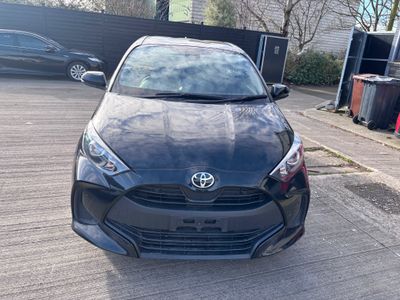 2022 Toyota Yaris