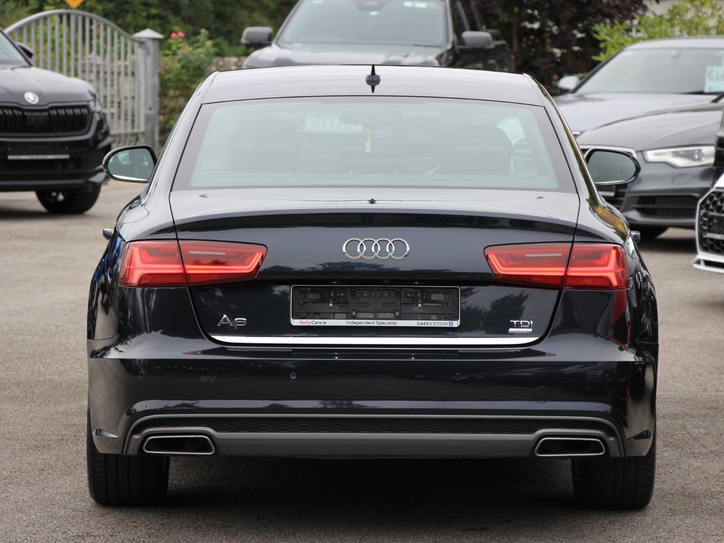 2017 Audi A6