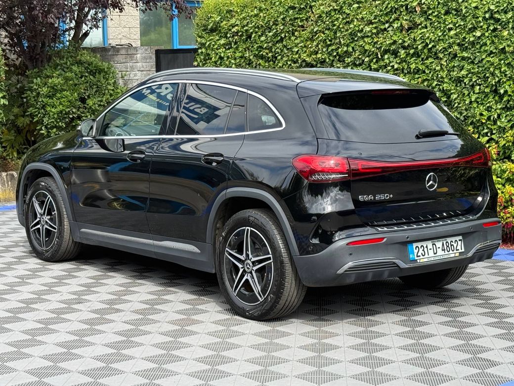 2023 Mercedes-Benz EQA