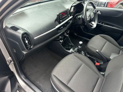 2022 Kia Picanto