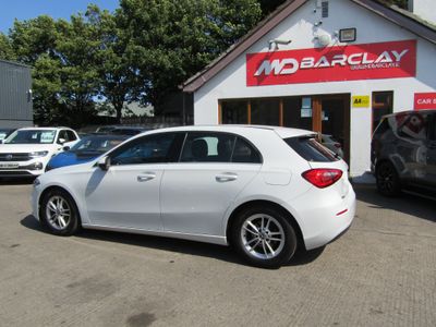 2019 Mercedes-Benz A Class