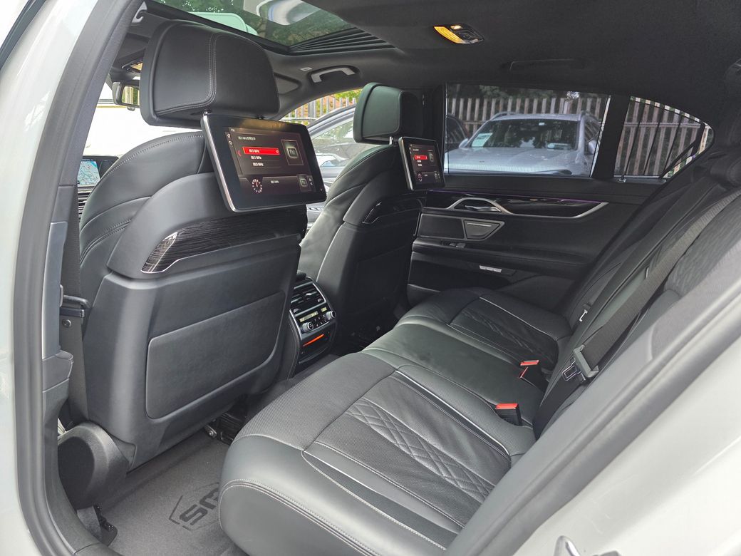 2017 BMW 7 Series