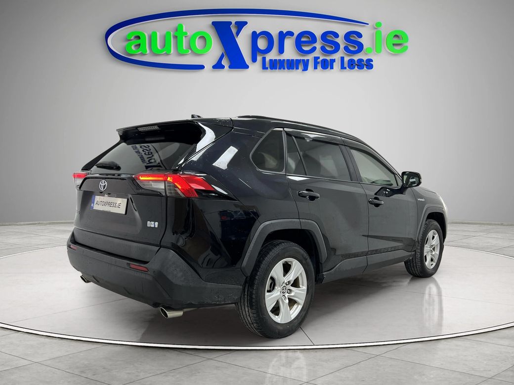 2020 Toyota Rav4
