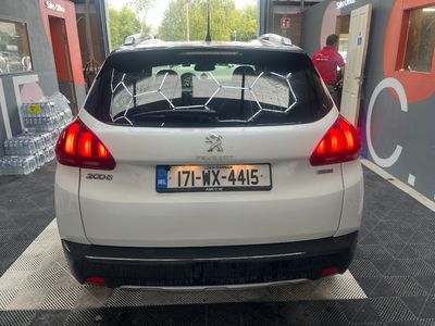 2017 Peugeot 2008