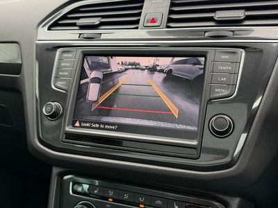 2017 Volkswagen Tiguan