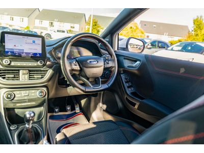 2022 Ford Puma