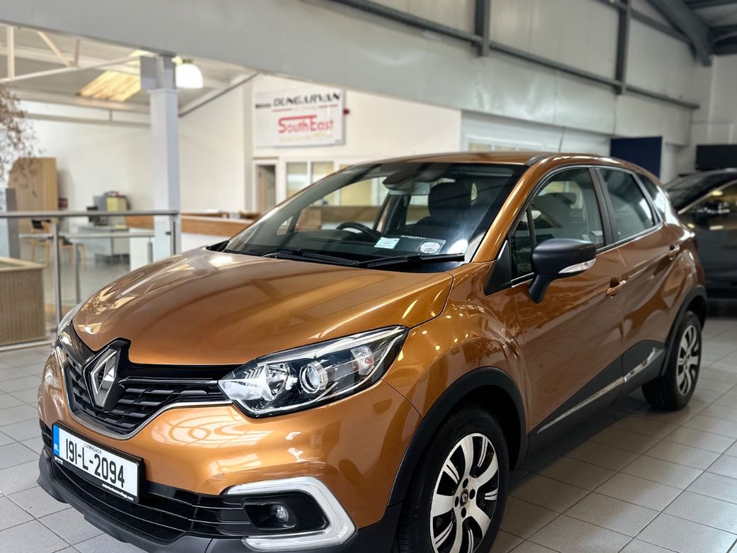 2019 Renault Captur