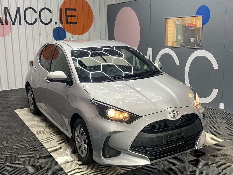 2021 Toyota Yaris