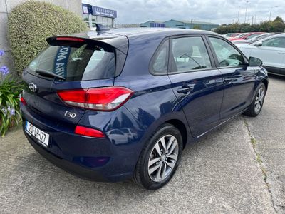 2020 Hyundai i30