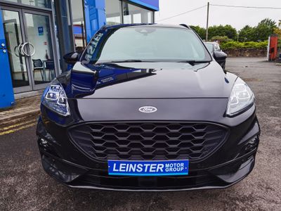 2023 Ford Kuga