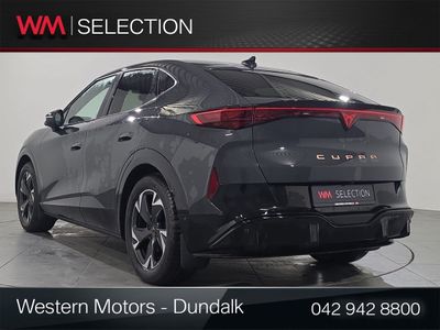 2026 Cupra Tavascan
