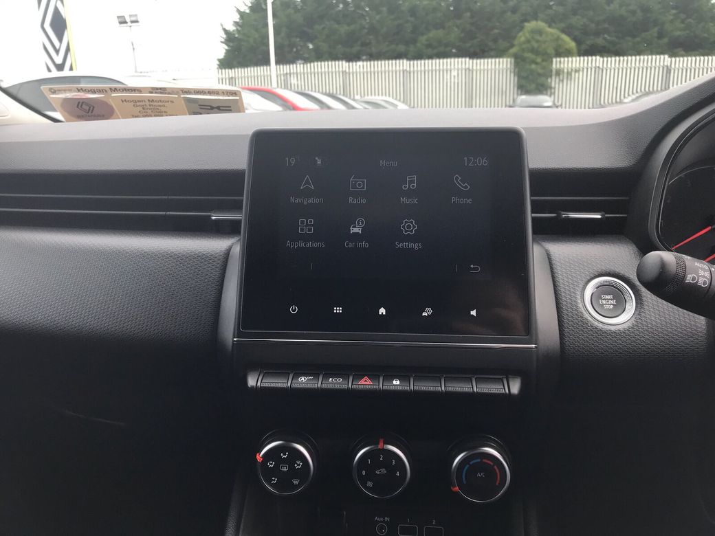 2022 Renault Clio