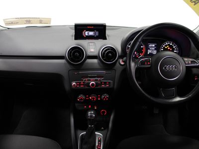 2016 Audi A1