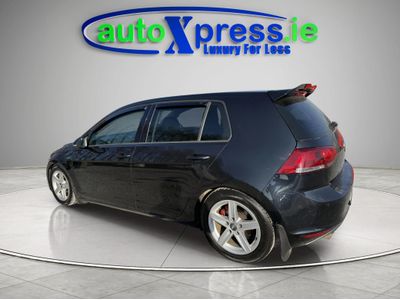 2014 Volkswagen Golf