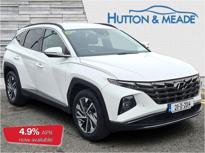 2021 Hyundai Tucson