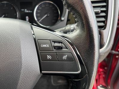 2018 Mitsubishi Outlander