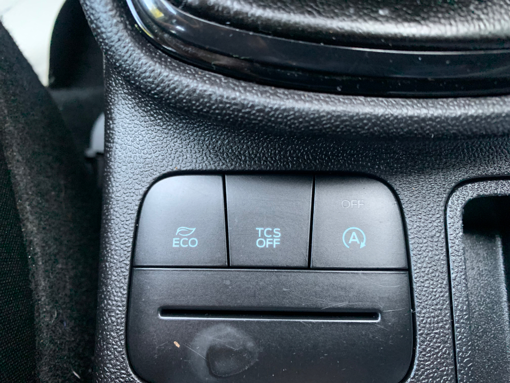 2018 Ford Fiesta