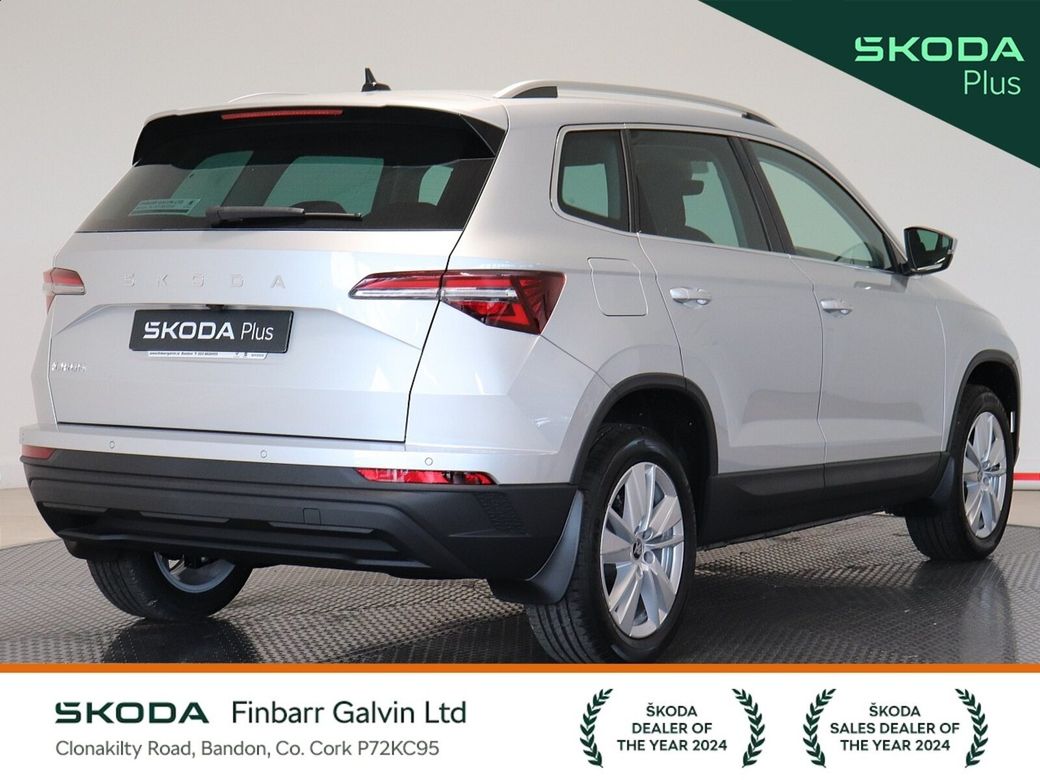 2025 Skoda Karoq