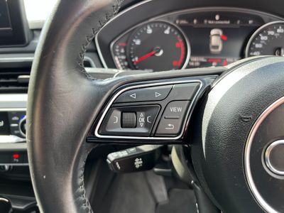 2017 Audi A5