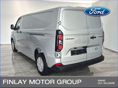 2026 Ford Transit Custom