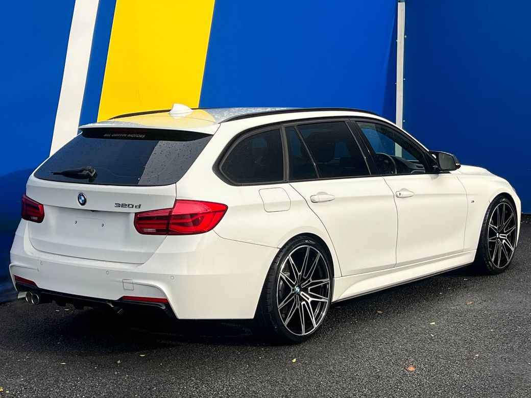 2016 BMW 3 Series