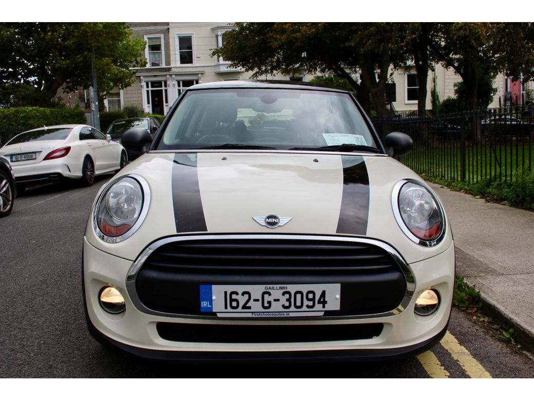 2016 Mini One