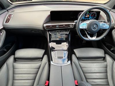 2023 Mercedes-Benz EQC