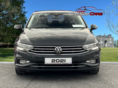 2021 Volkswagen Passat