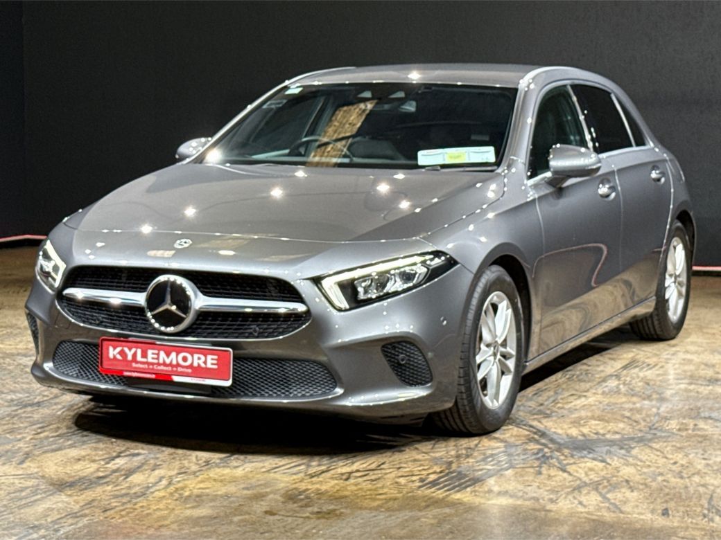 2019 Mercedes-Benz A Class