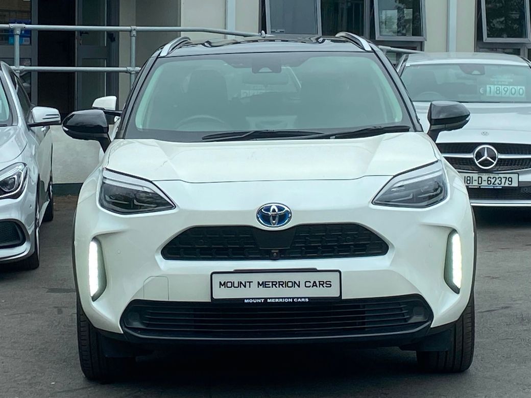2021 Toyota Yaris Cross